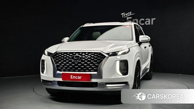 Hyundai Palisade id 4294130 из Кореи 23