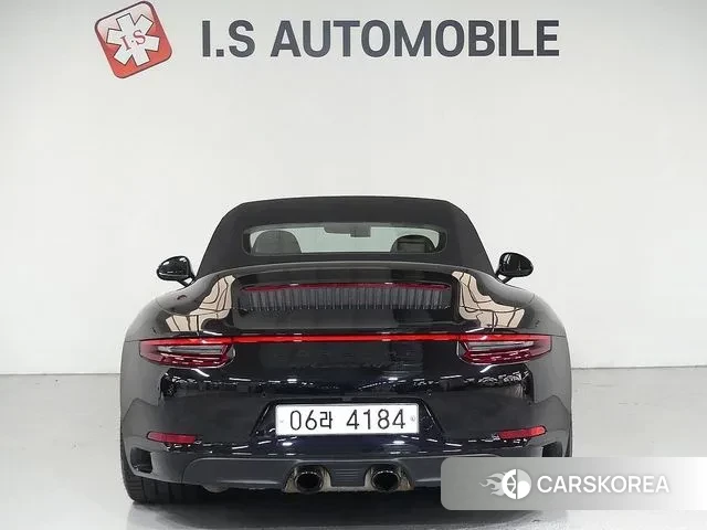 Porsche 911 id 3226721 из Кореи 13