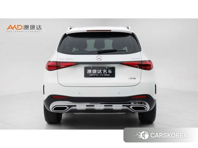 Mercedes-Benz GLC 2025 Белый из Китая, фото 3