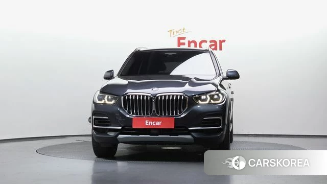 BMW X5 (G05) id 4343872 из Кореи 23