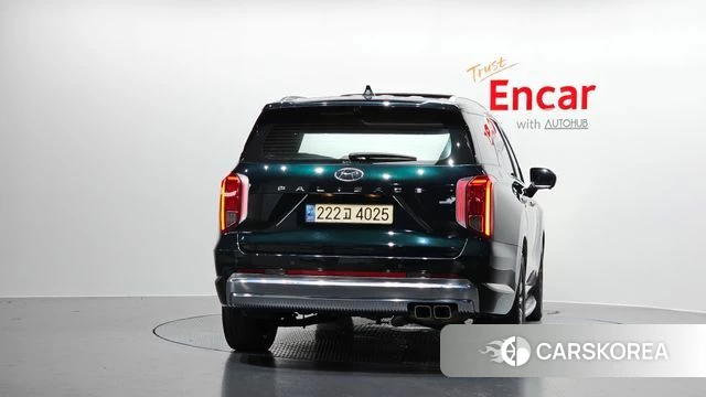 Hyundai The New Palisade id 4608442 из Кореи 23