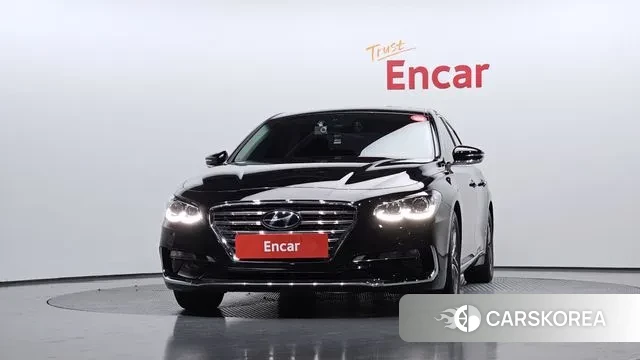 Hyundai Grandeur IG id 3789577 из Кореи 13