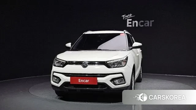Ssangyong Tivoli Armor id 3308195 из Кореи 13