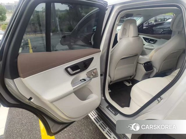 Mercedes-Benz EQE SUV id 4348489 из Китая 8
