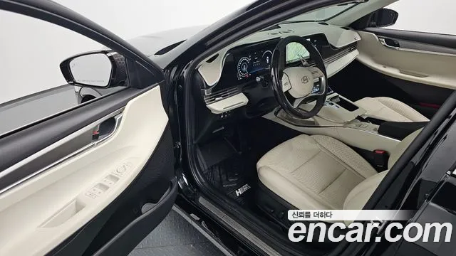 Hyundai The New Grandeur IG id 2700613 из Кореи 13