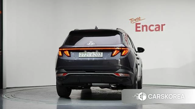 Hyundai Tucson (NX4) id 3795020 из Кореи 13