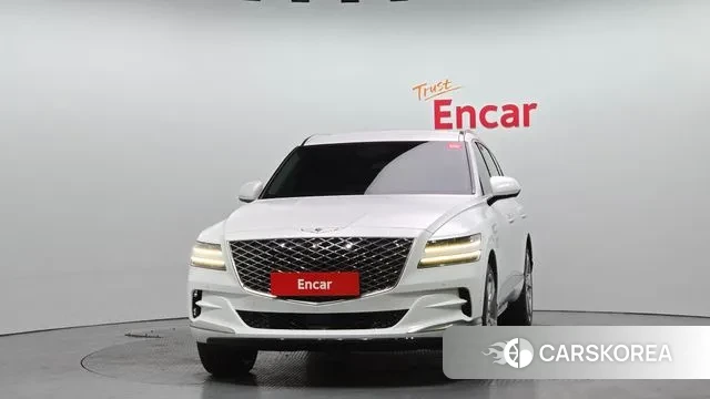 Genesis GV80 id 3525497 из Кореи 13