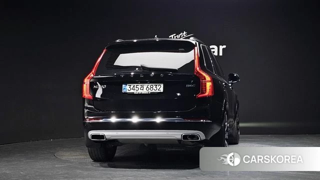 Volvo XC90 second Generation id 4362020 из Кореи 23