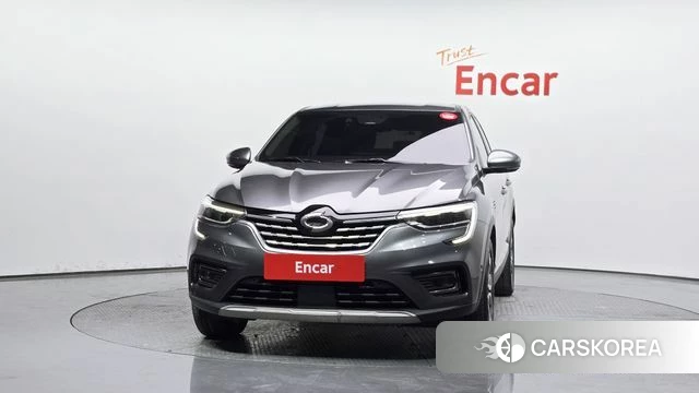 Renault Korea (Samsung) XM3 id 3916653 из Кореи 13