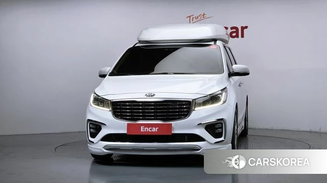 Kia The New Carnival id 4642707 из Кореи 13