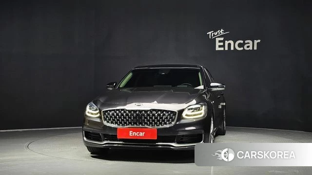 Kia More K9 id 4562787 из Кореи 13