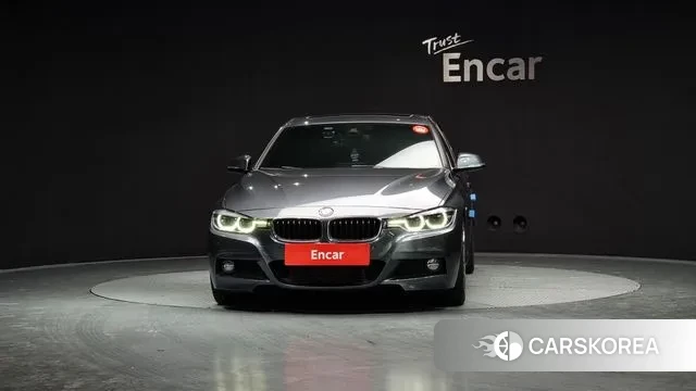 BMW 3 Series (F30) id 3505327 из Кореи 13