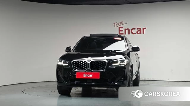 BMW X4 (G02) id 4691424 из Кореи 23