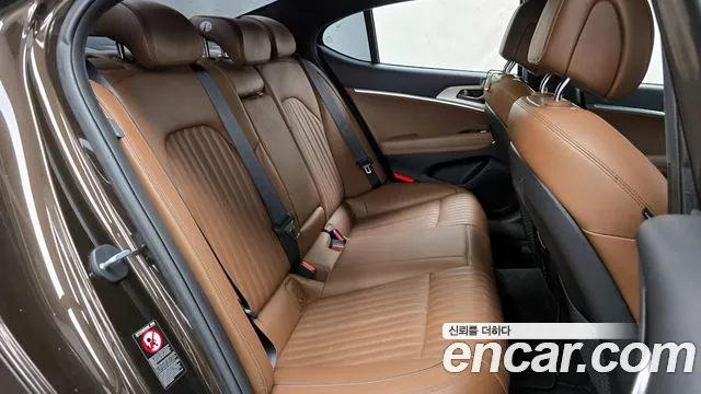 Genesis G70 id 2516645 из Кореи 13