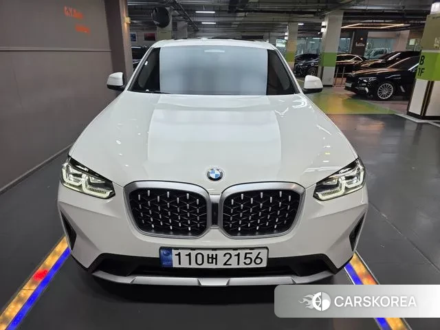 BMW X4 (G02) id 3015937 из Кореи 13