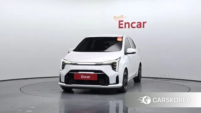 Kia The New Morning (JA) id 3377684 из Кореи 13