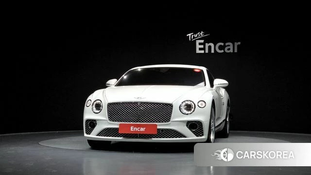 Bentley Continental GT 3rd Generation id 3828132 из Кореи 13