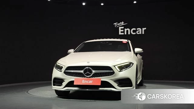 Mercedes-Benz CLS-Class C257 id 4856282 из Кореи 13