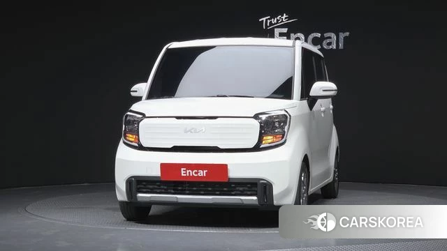 Kia The New Kia Ray id 4428260 из Кореи 13