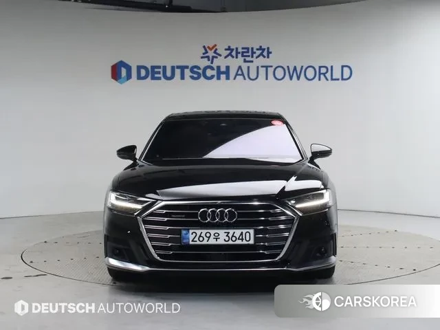 Audi A8 (D5) id 3771941 из Кореи 13