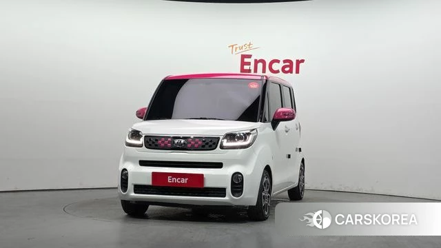 Kia The New Ray id 4620531 из Кореи 23