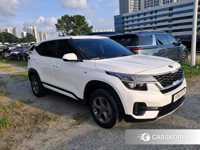 Kia Seltos id 3020995 из Кореи 10