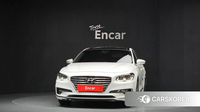 Hyundai Grandeur IG Hybrid id 3853726 из Кореи 13