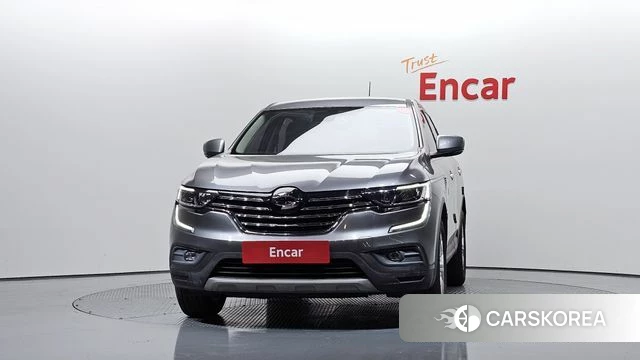 Renault Korea (Samsung) QM6 id 4384998 из Кореи 13