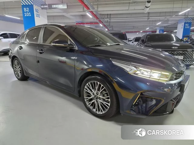 Kia The New K3 2nd generation id 4402096 из Кореи 10