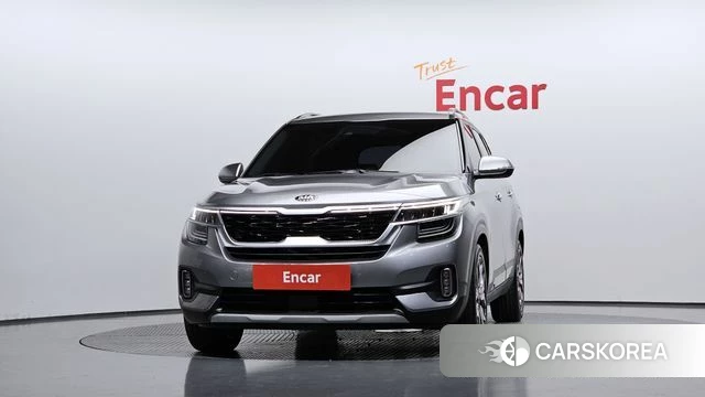 Kia Seltos id 4310004 из Кореи 13
