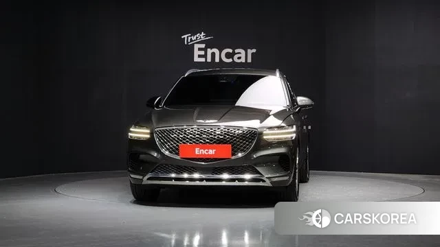 Genesis GV70 id 3426770 из Кореи 13