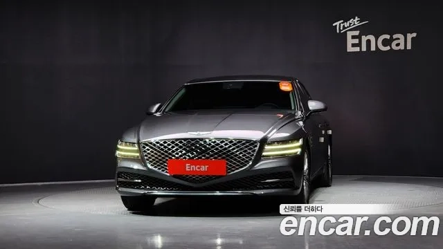 Genesis G80 (RG3) id 2864794 из Кореи 13