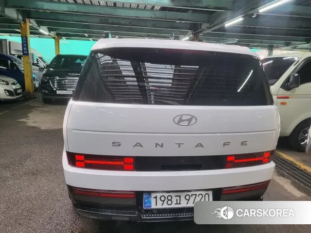 Hyundai Santa Fe (MX5) id 3750895 из Кореи 13