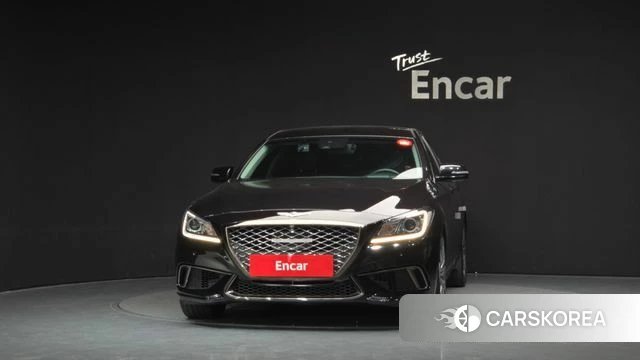 Genesis G80 id 4770872 из Кореи 13