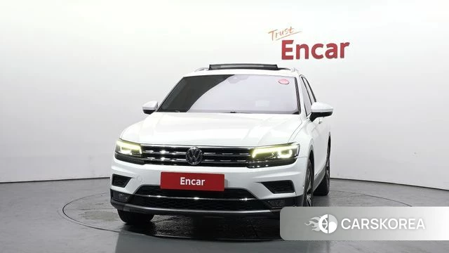 Volkswagen Tiguan second Generation id 4019842 из Кореи 13
