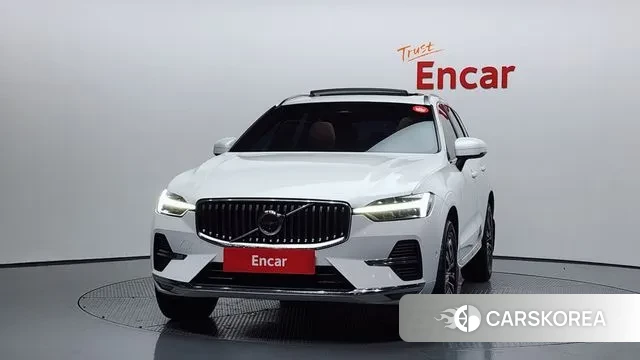 Volvo XC60 second Generation id 3508333 из Кореи 13