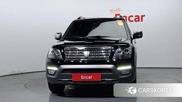 Kia The New Mohave id 3145118 из Кореи 13