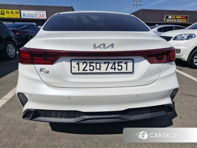 Kia The New K3 2nd generation id 4366337 из Кореи 10