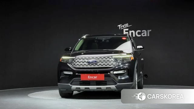 Ford Explorer 6th Generation id 4736289 из Кореи 23