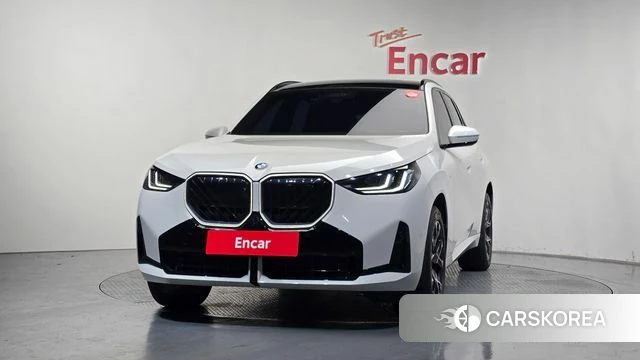 BMW X3 (G45) id 4612238 из Кореи 23