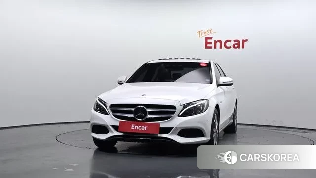 Mercedes-Benz C-Class W205 id 3386020 из Кореи 13