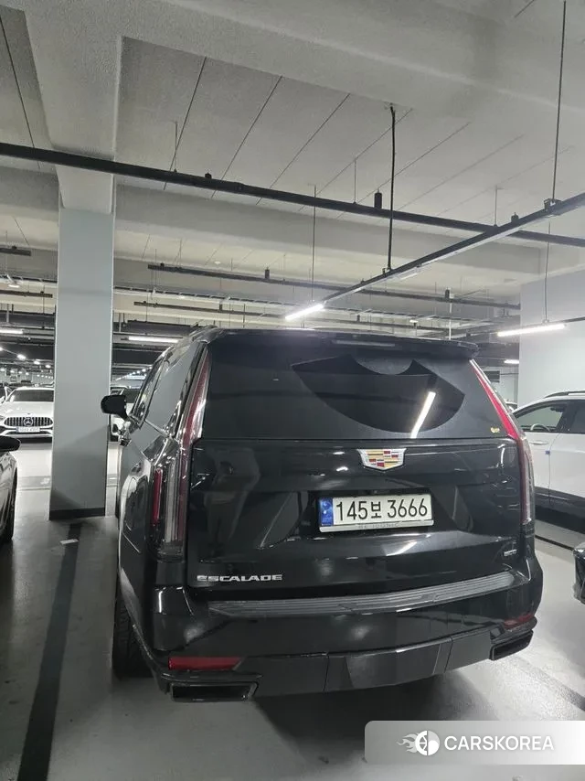 Cadillac Escalade 5th Generation id 3300386 из Кореи 13
