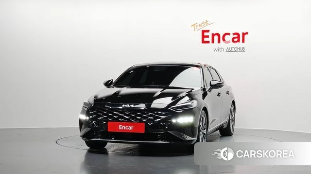 Kia K8 Hybrid id 4494689 из Кореи 23