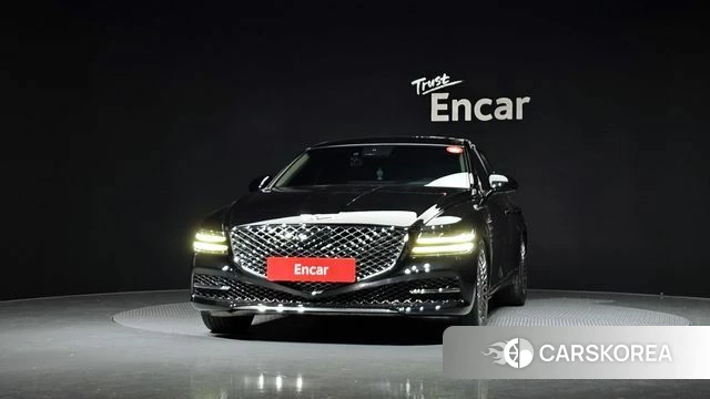 Genesis G80 (RG3) id 4195604 из Кореи 13