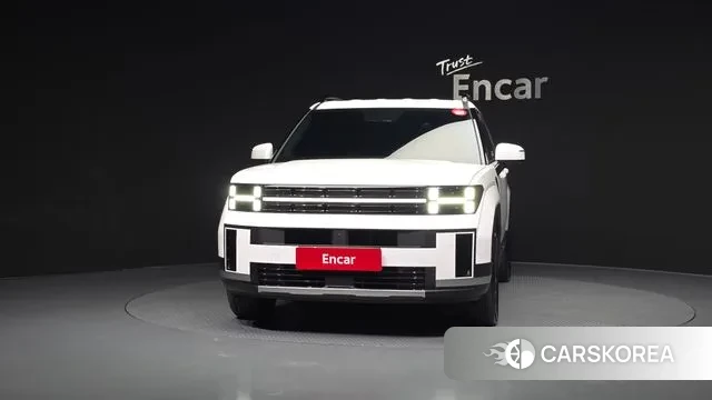 Hyundai Santa Fe (MX5) id 3745438 из Кореи 13