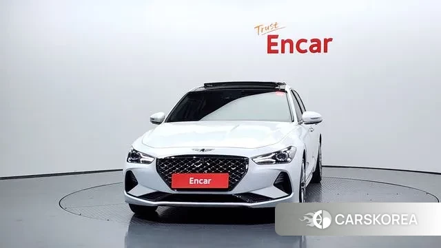Genesis G70 id 3552382 из Кореи 13