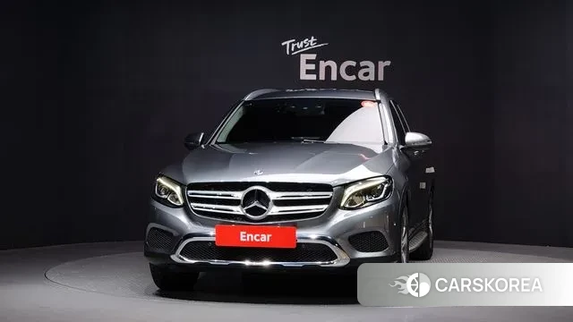 Mercedes-Benz GLC-Class X253 id 3214828 из Кореи 13