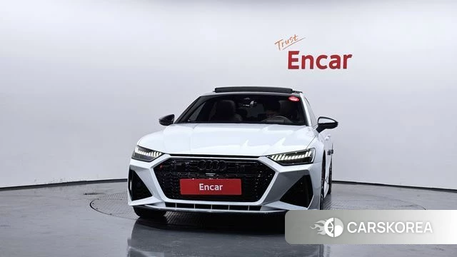 Audi A7 (4K) id 4528492 из Кореи 23