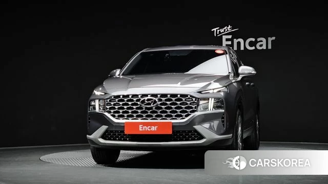 Hyundai The New Santa Fe id 3813218 из Кореи 13