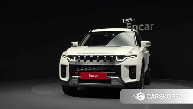 Ssangyong Torres id 4768684 из Кореи 13
